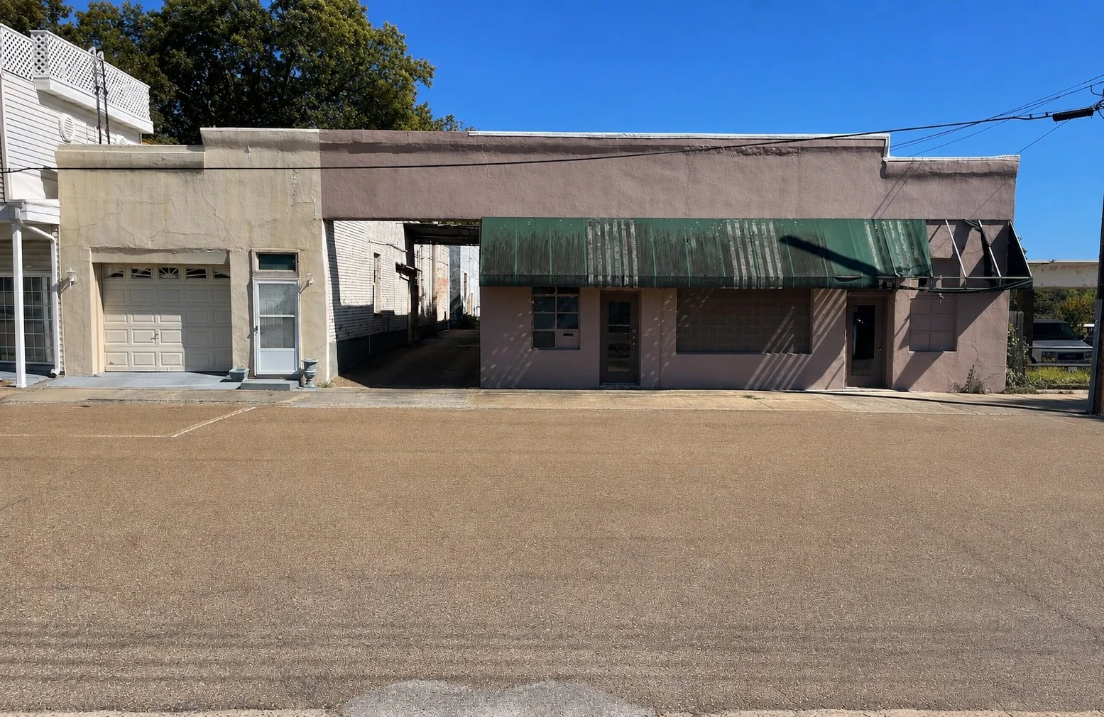 Coca-Cola Bottling building
