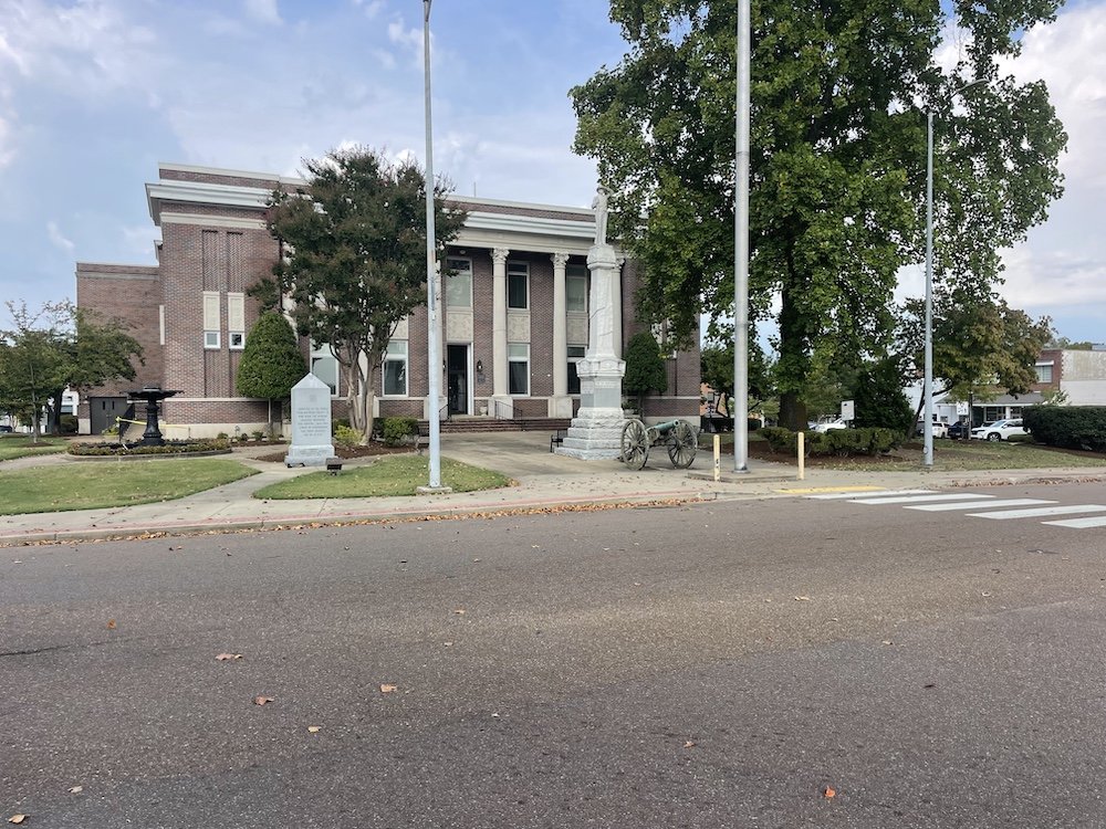 Haywood County Courthouse