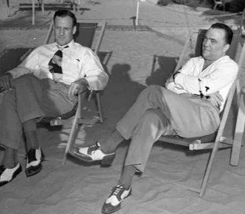 J Edgar Hoover