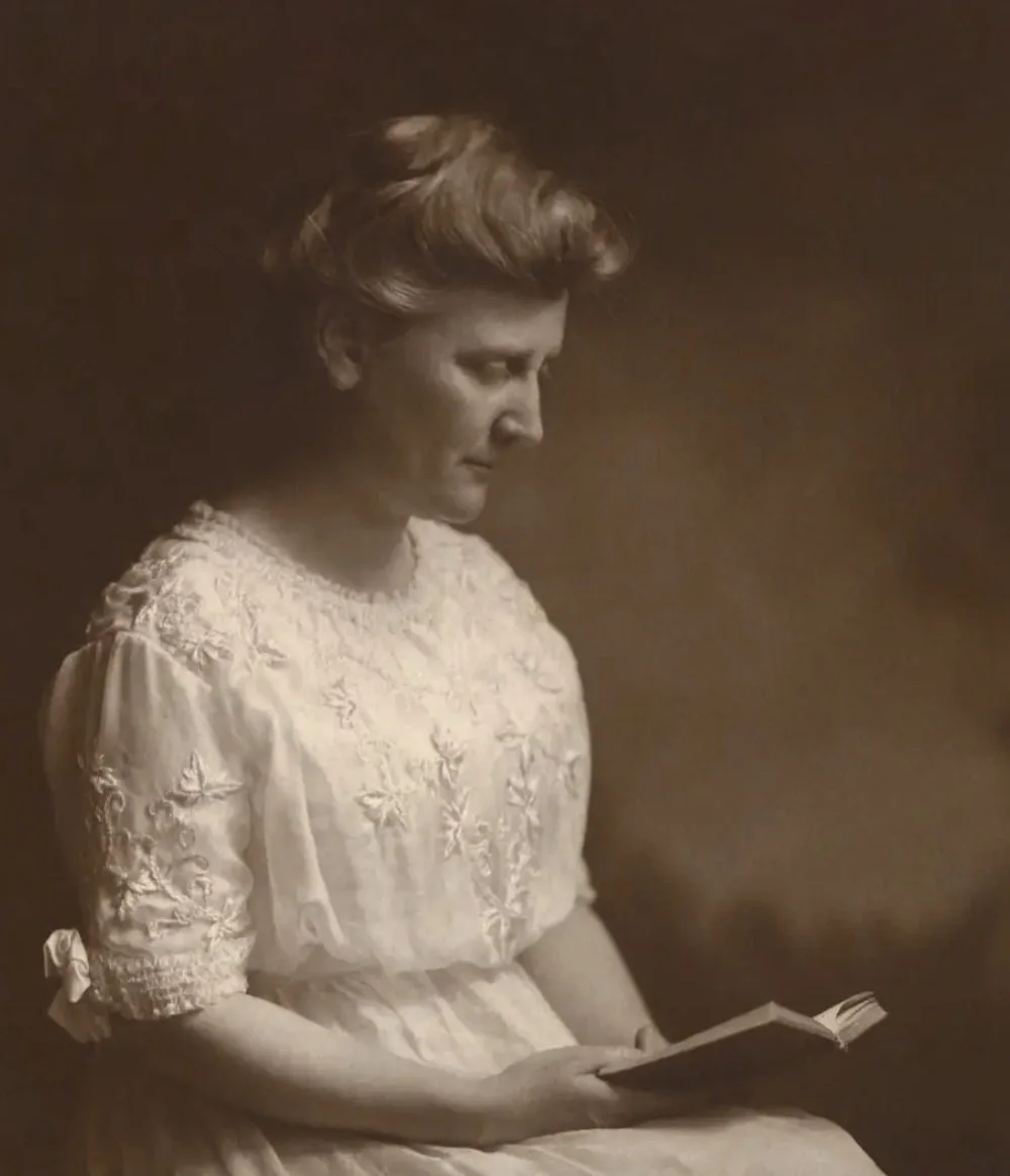 Mary White Ovington