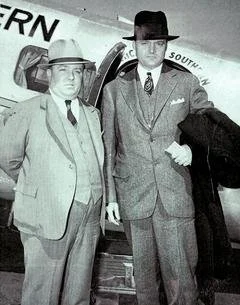 William McClanahan & John Rogge