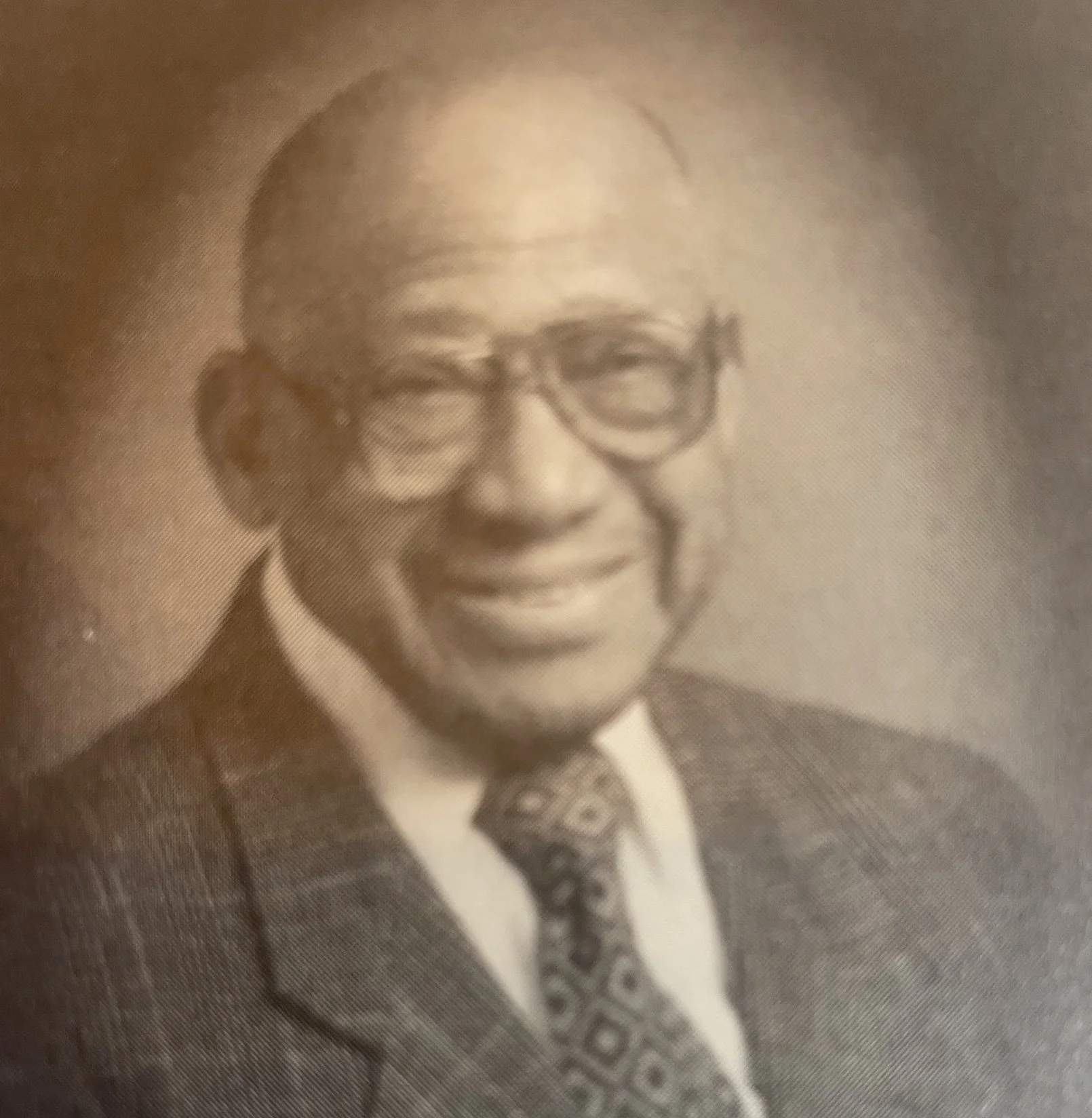 Milmon Mitchell