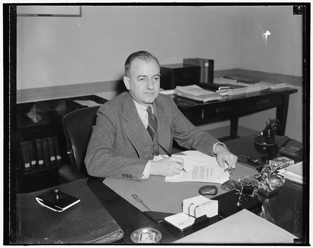 Wendell Berge