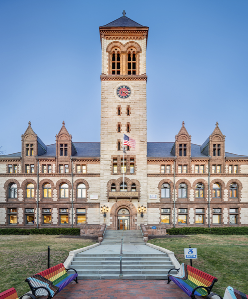 An Ordinance Amending Chapter 2.78 of the Cambridge Municipal Code