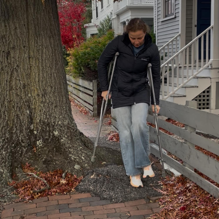 An Ordinance Establishing the Sidewalk Accessibility Program
