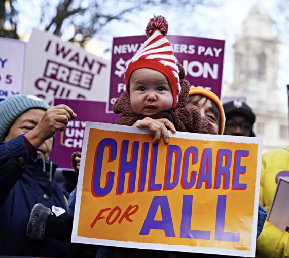 An Act to Commit a Fair Share to Early Childhood Education