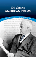 101 Great American Poems: Anthology