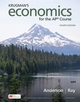 Krugman's Economics for the AP Course