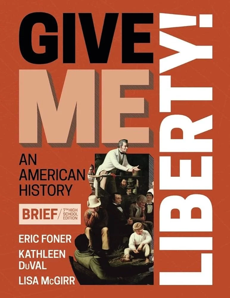 Give Me Liberty! (Brief Seventh High School)