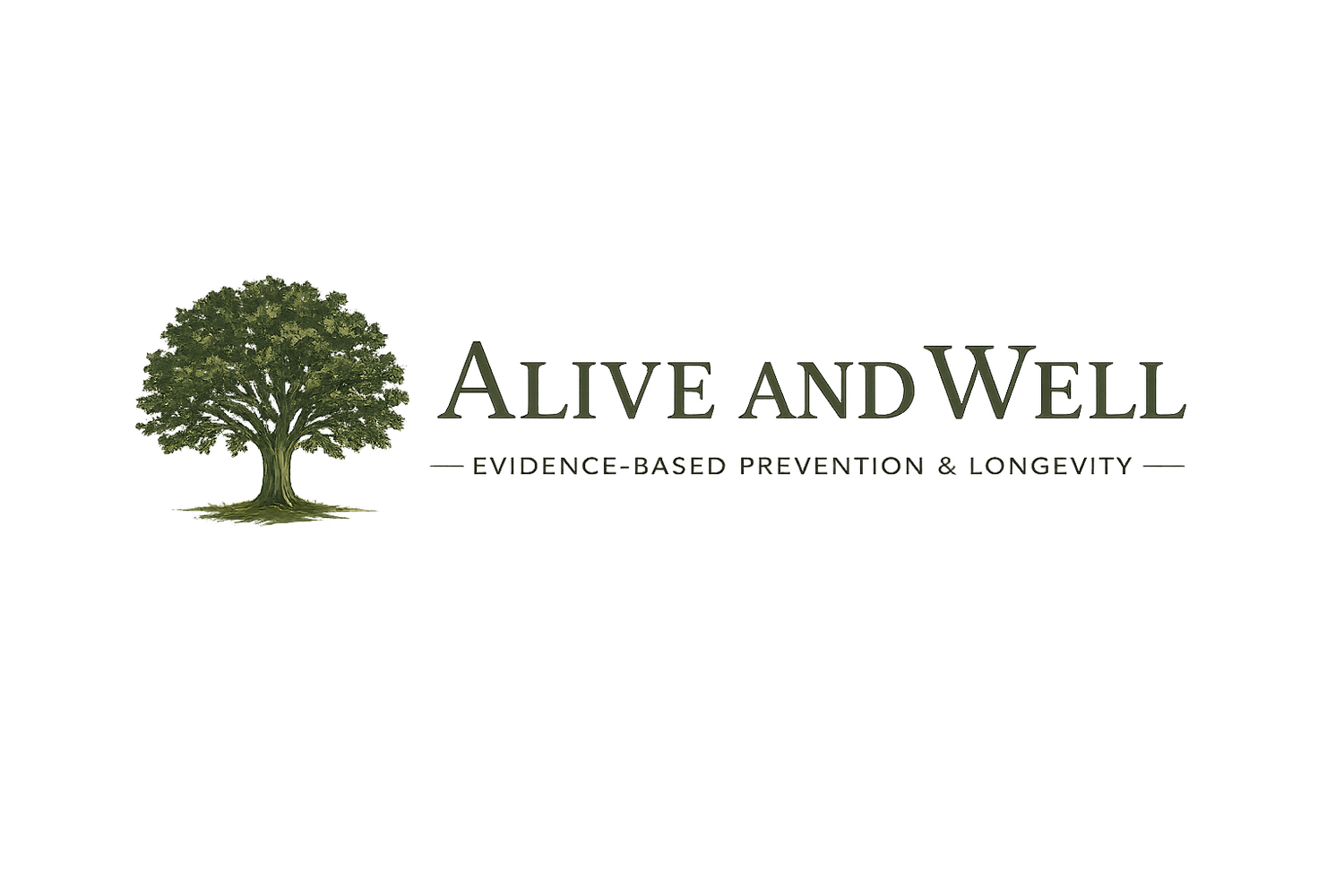 Alive and Well