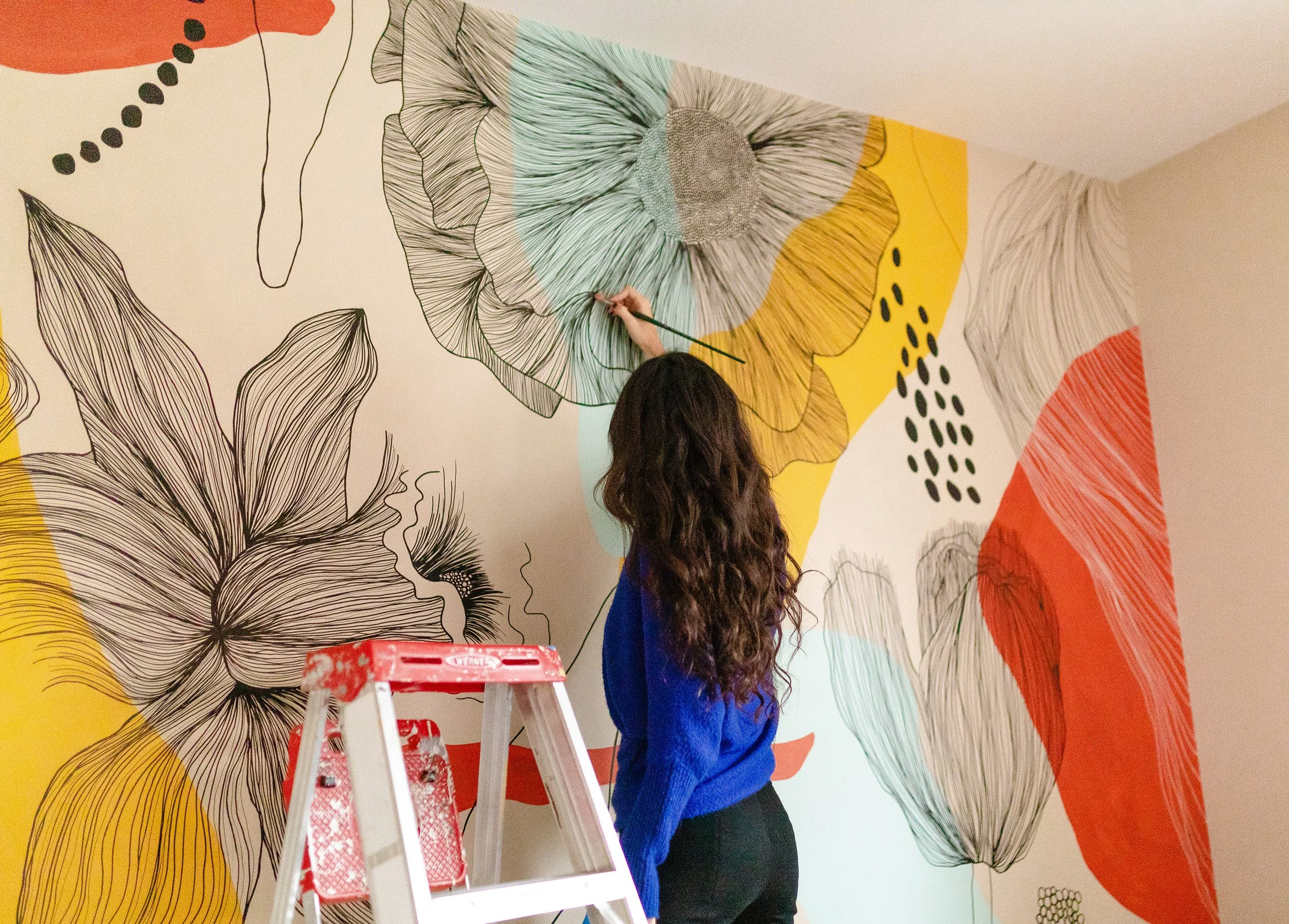 murals