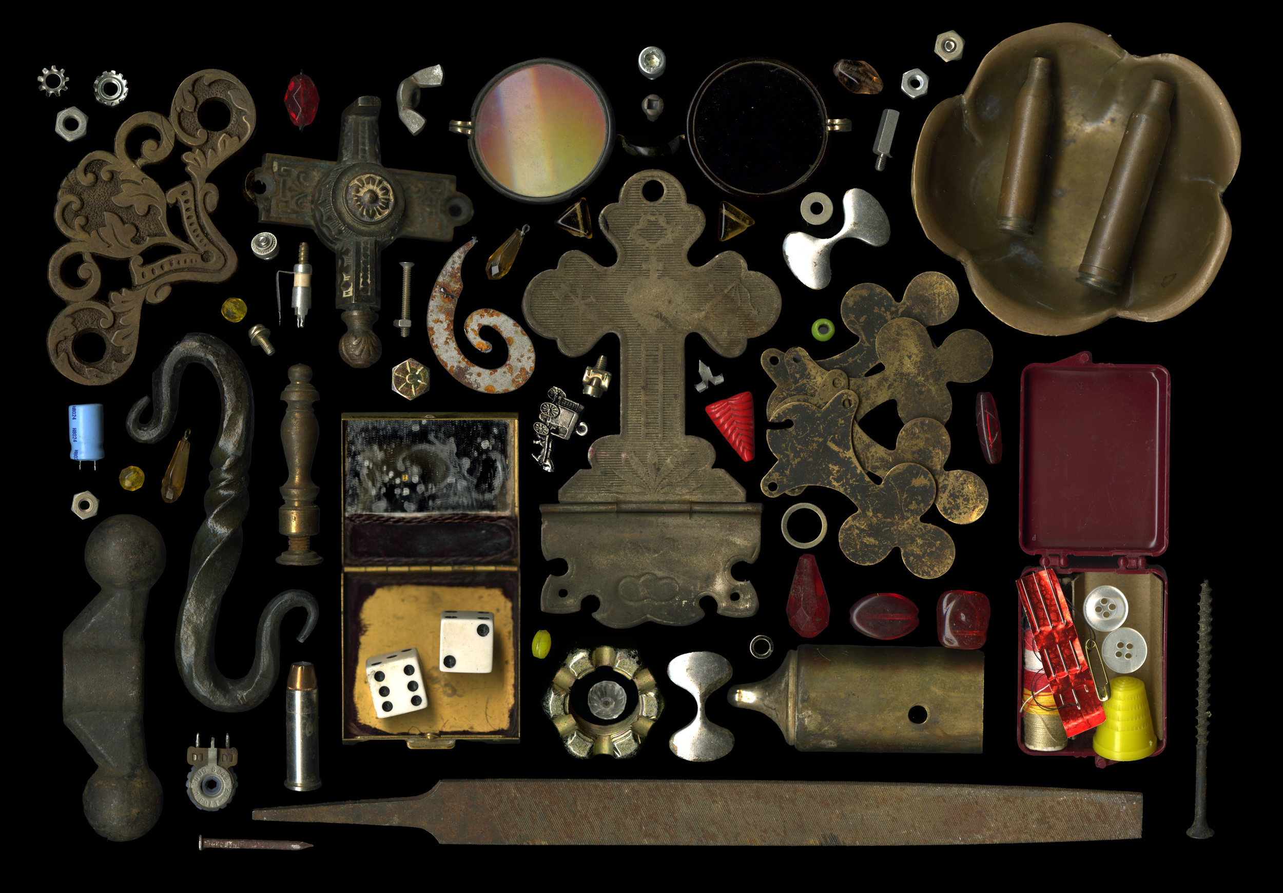 Ursula Roma's Memorial Collection