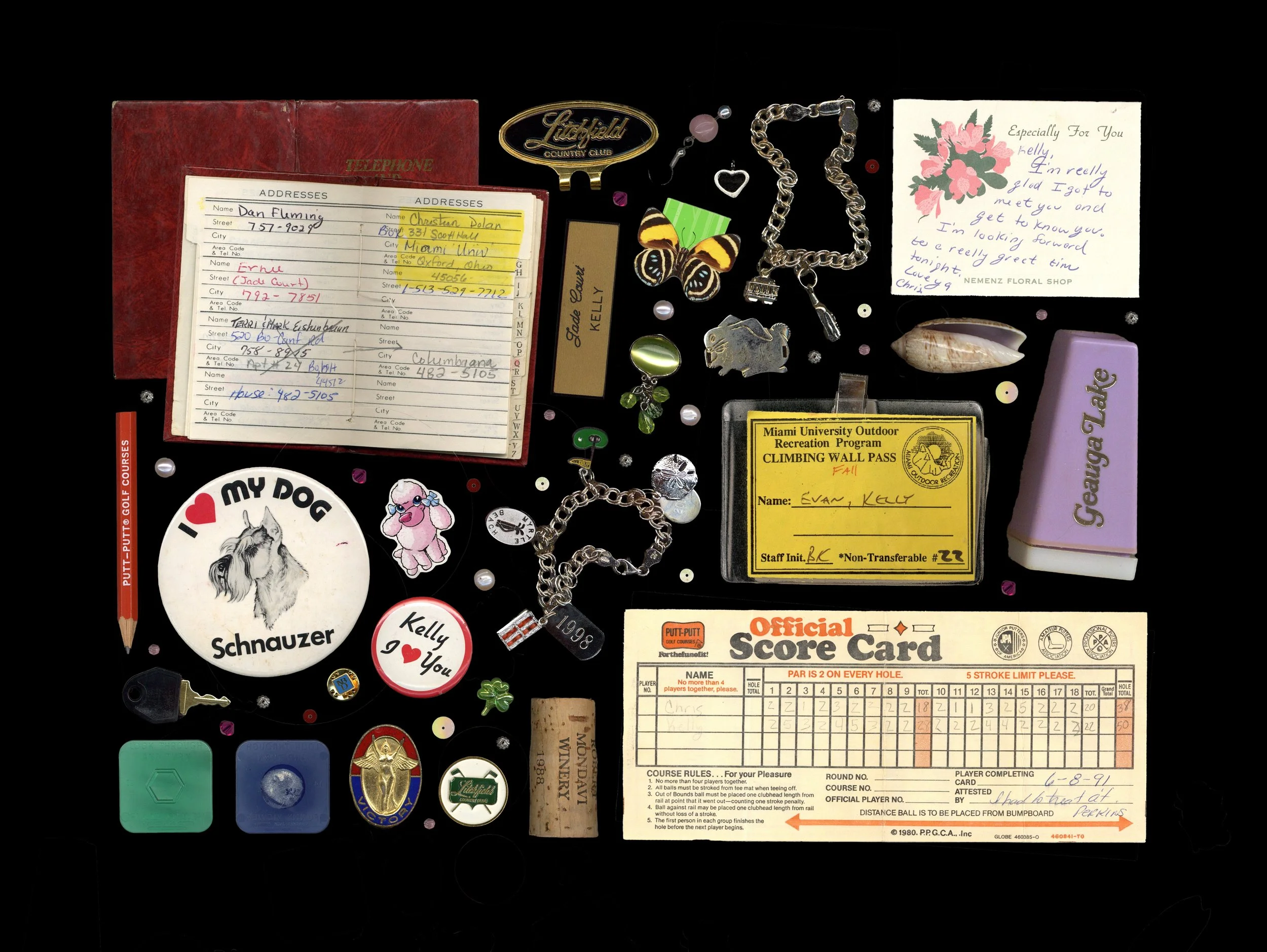 Kelly's Collections