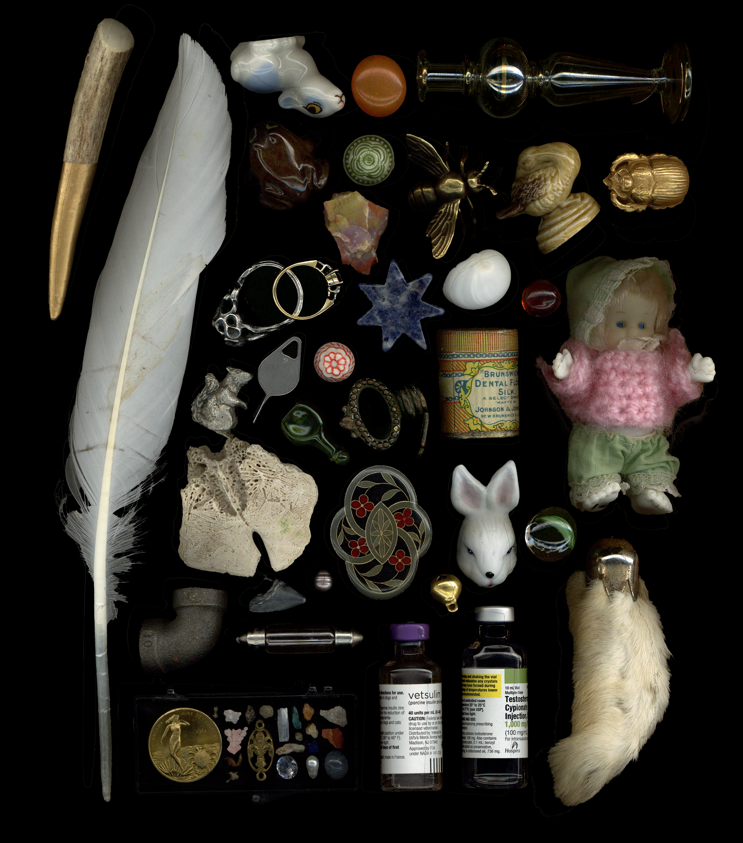 Bee & Hugh's Collections