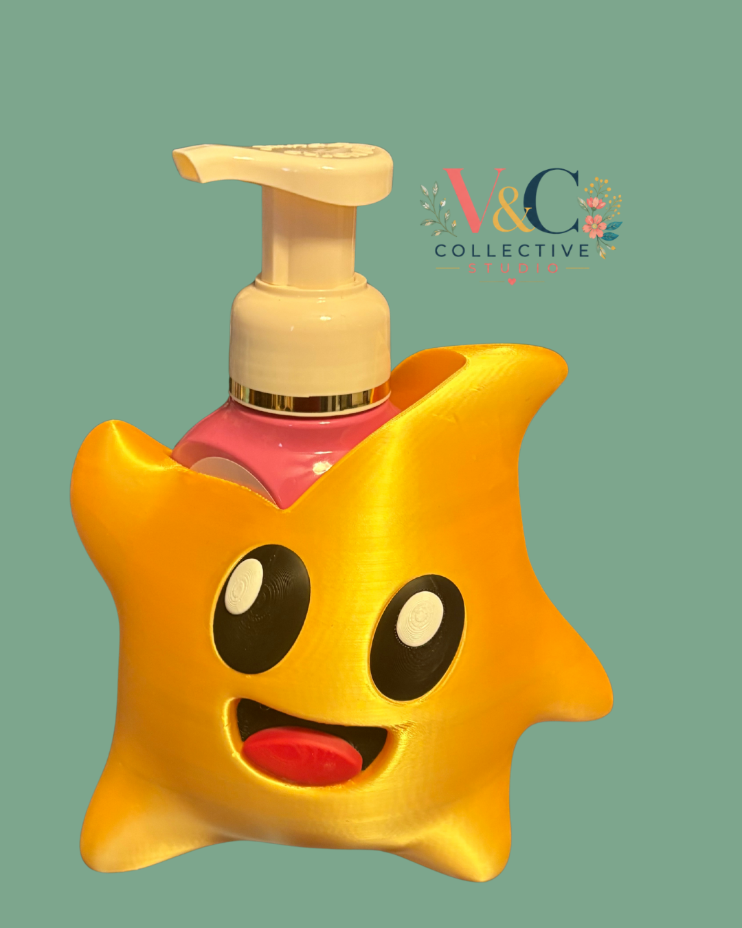 Luma BBW Soap Holder
