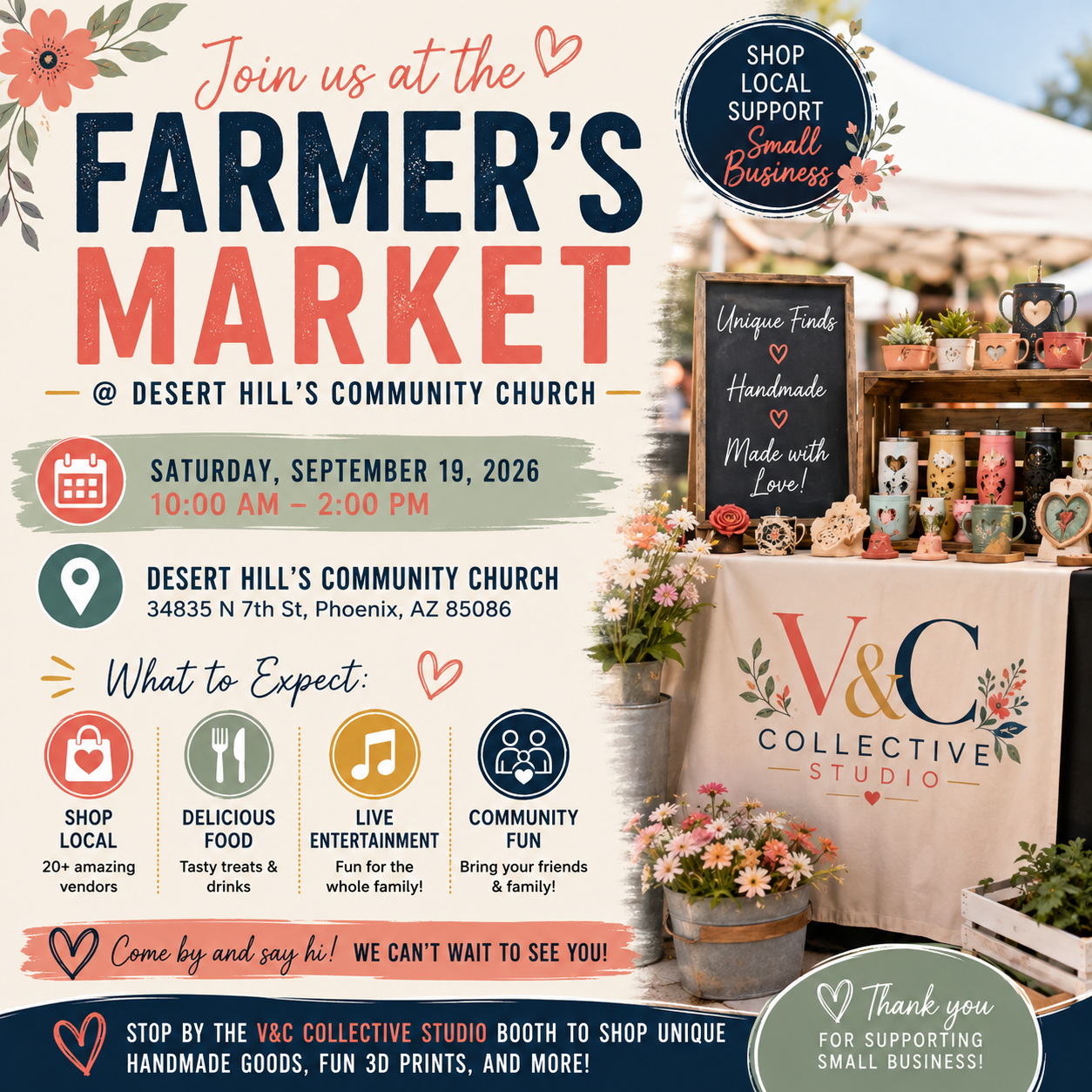Farmers Market