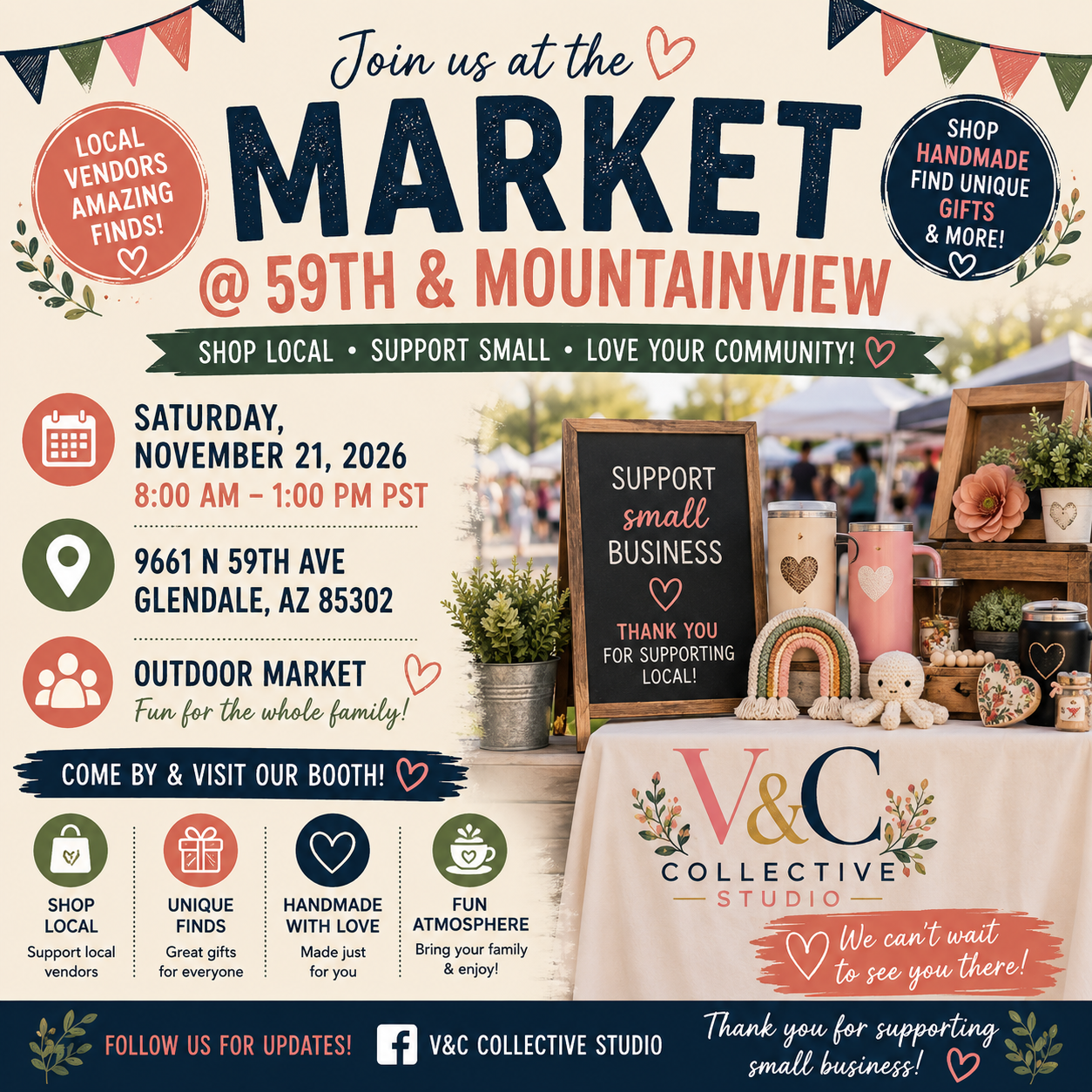 Market @ 59th & Mountainview
