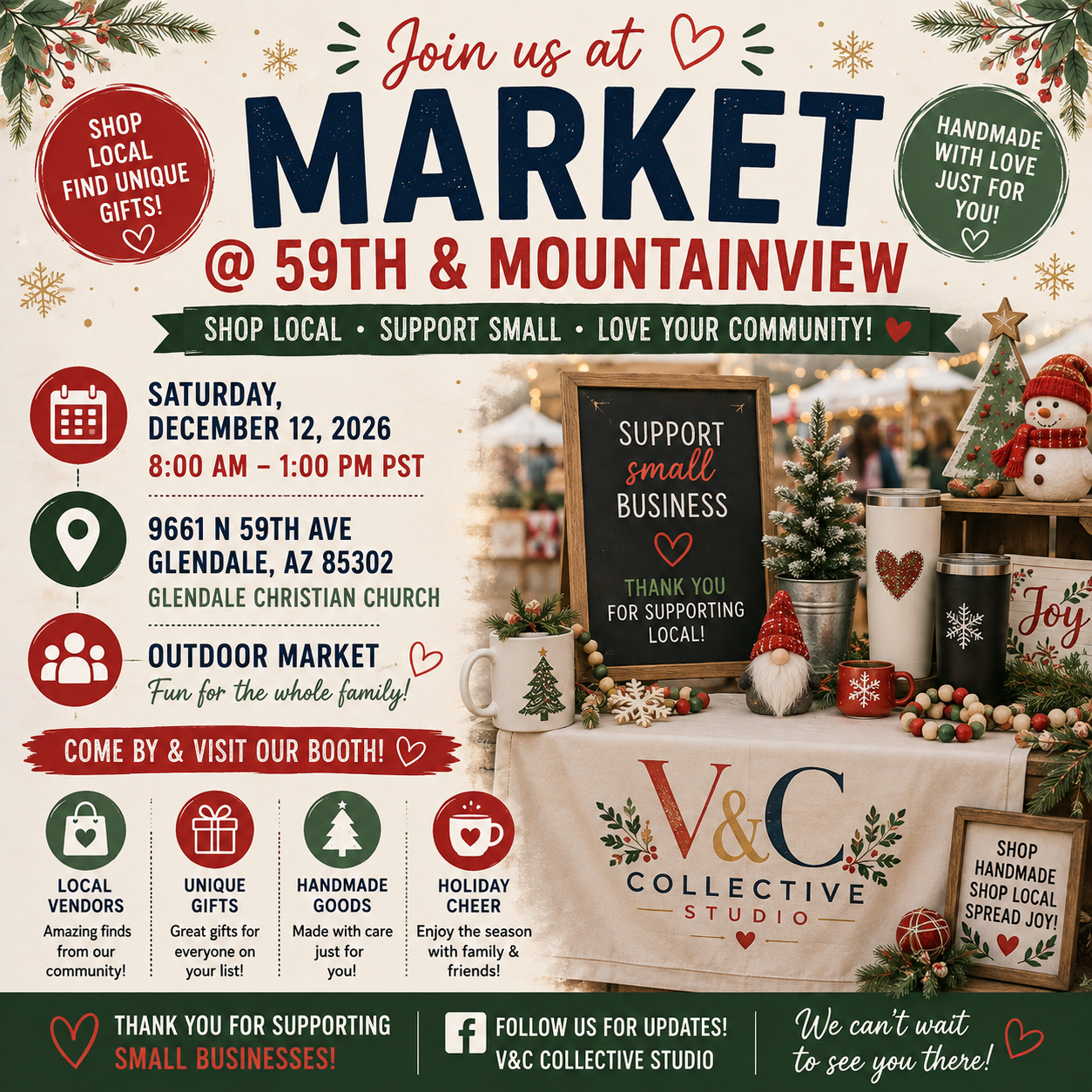 Market @ 59th & Mountainview