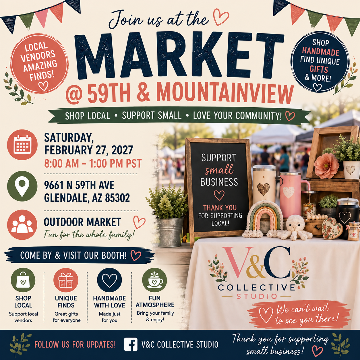 Market @ 59th & Mountainview