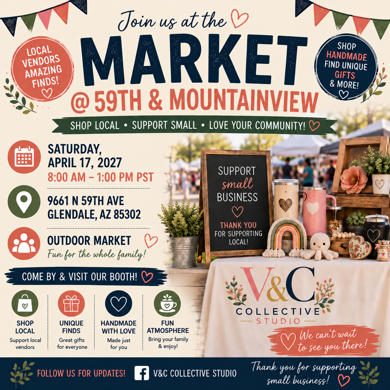 Market @ 59th & Mountainview
