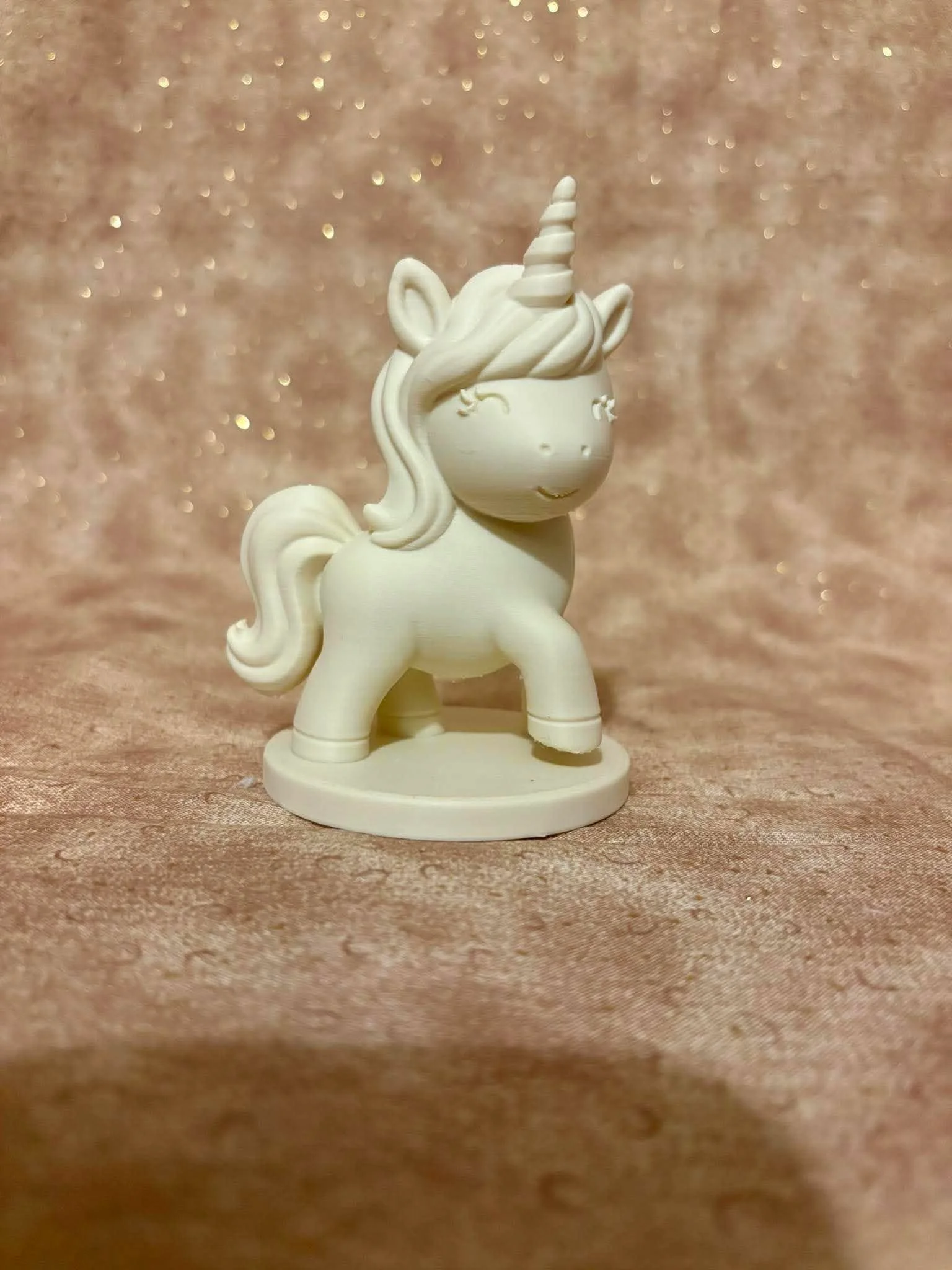 3D Printed Paint-Your-Own Fantasy Figurines