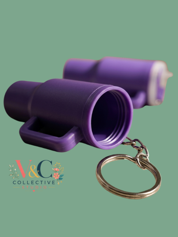 Chapstick holder dark purple.png