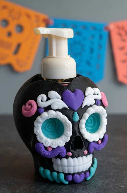 Sugar Skull BBW Soap Holder 2.png