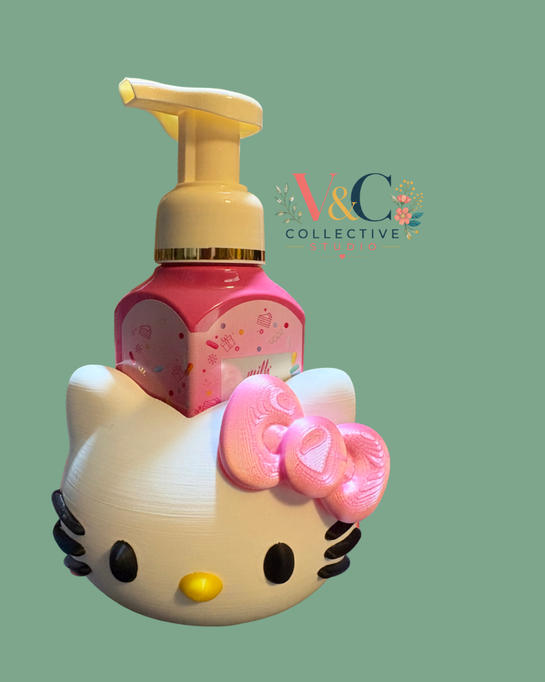 Hello Kitty BBW Soap Holder