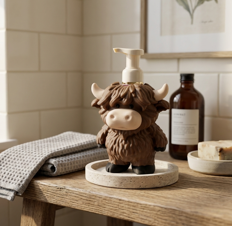 Highland Cow BBW Soap Holder 3.png