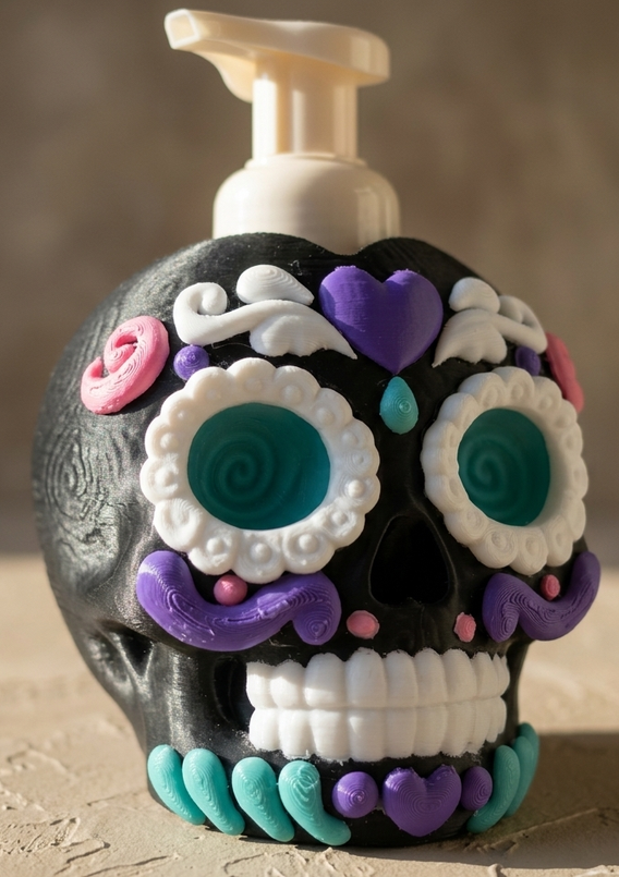 Sugar Skull BBW Soap Holder 3.png