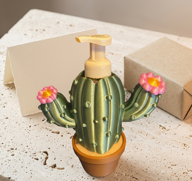 Blooming Cactus BBW Soap Holder 5.png