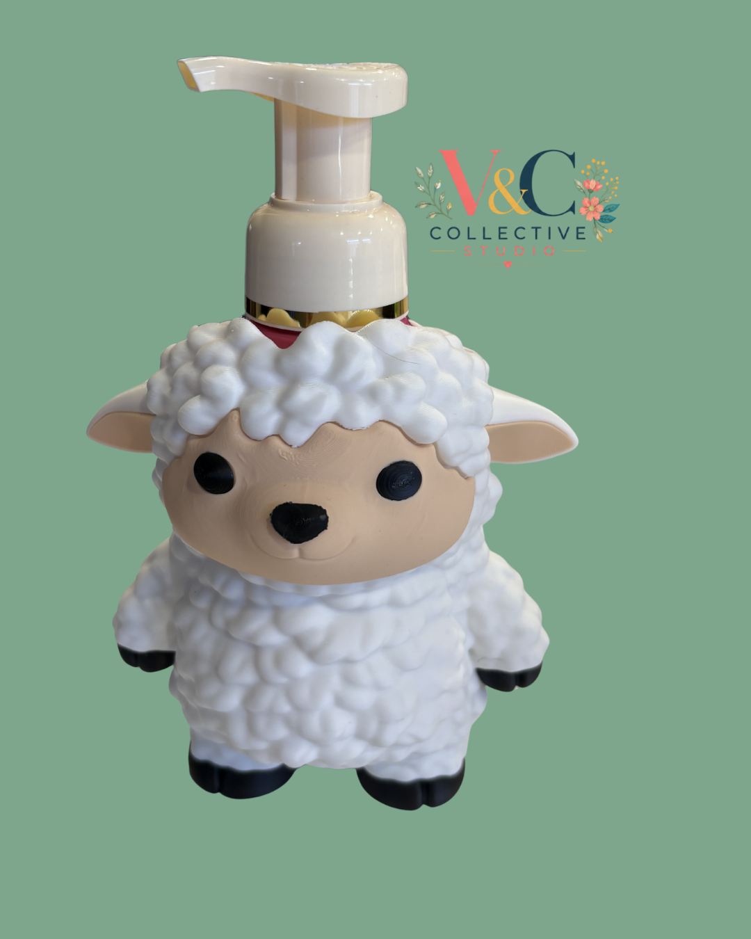 Country Sheep BBW Soap Holder