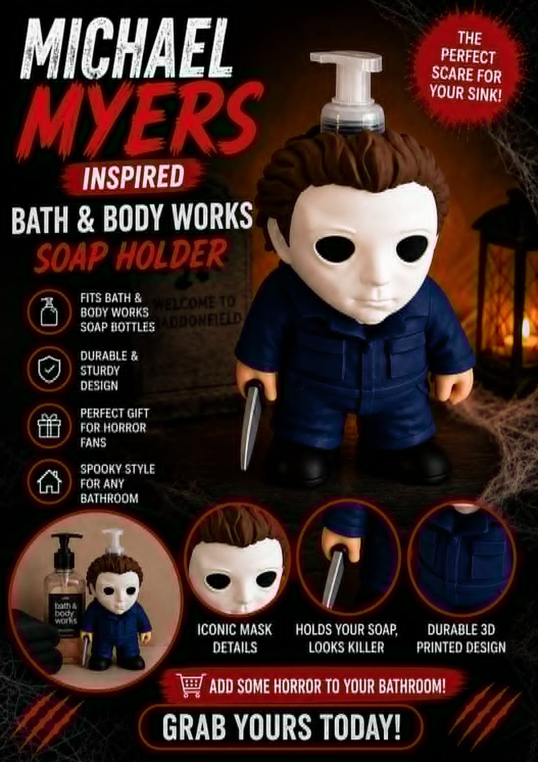 MICHAEL MYERS BBW Soap Holder.jpg