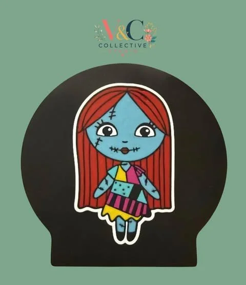 Sally Interchangeable Mag Plate & BBW Soap Holder