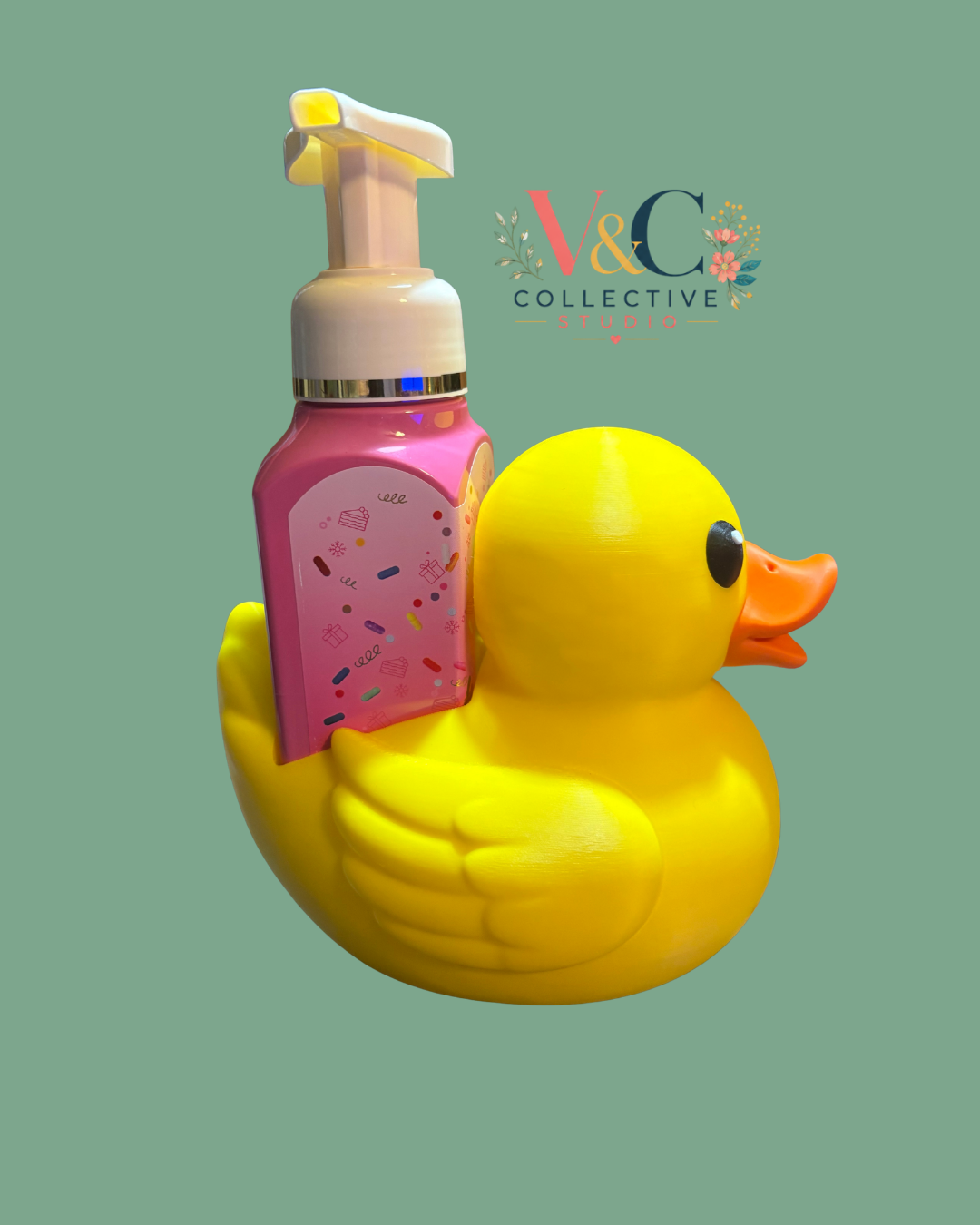 Duck BBW Soap Holder