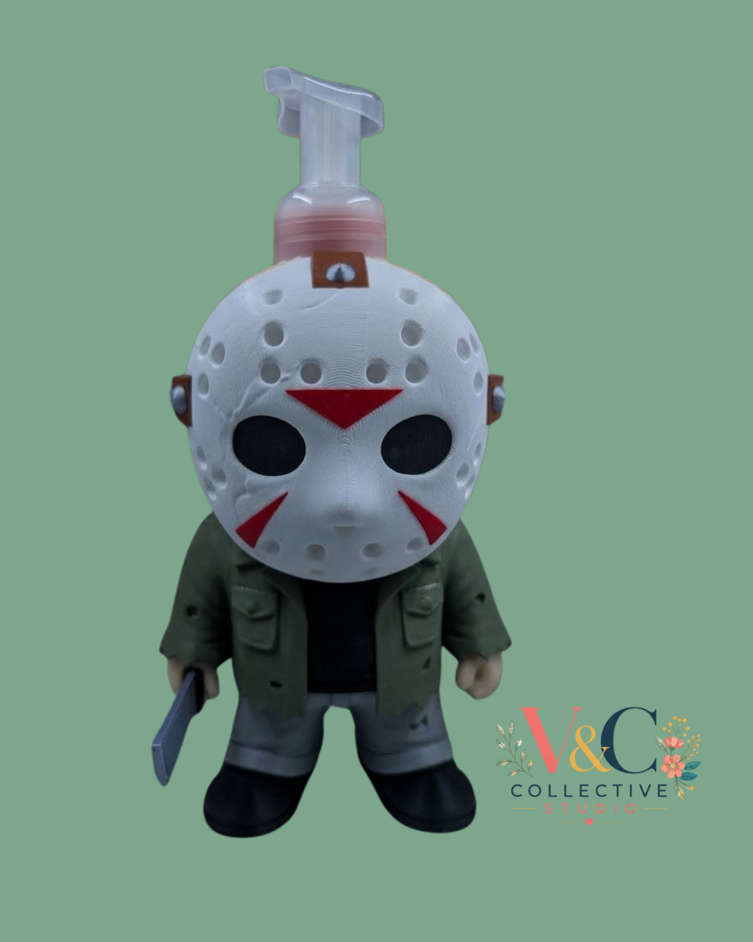 Jason BBW Soap Holder