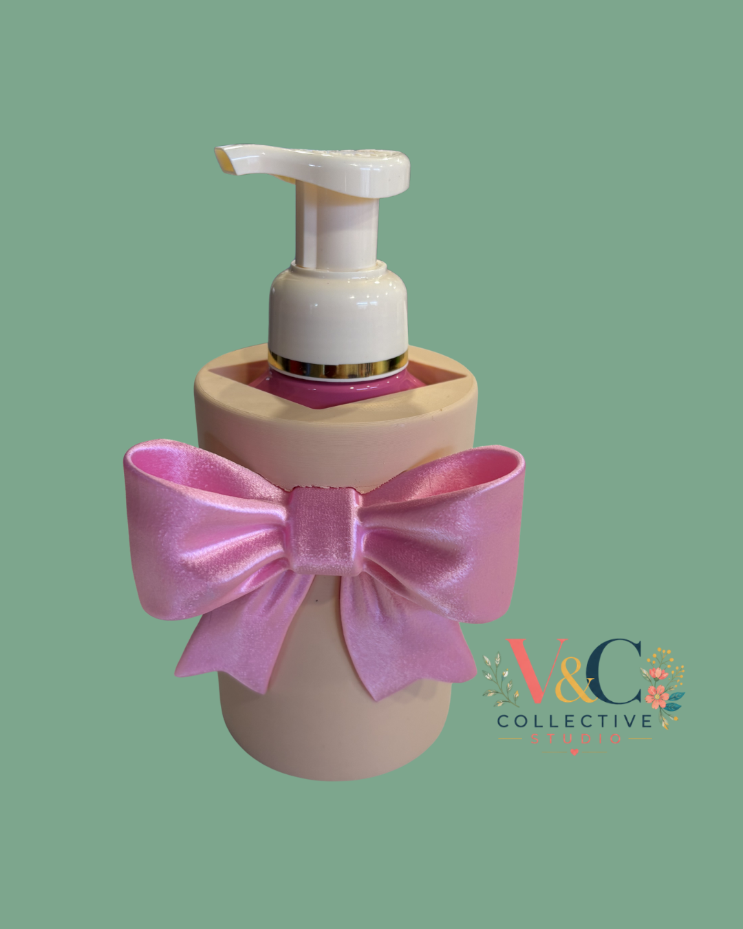 Ribbon Bath BBW Soap Holder