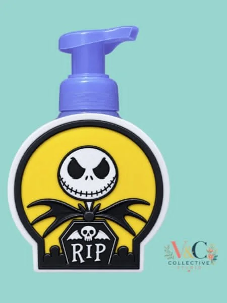 Jack Skellington BBW Soap Holder
