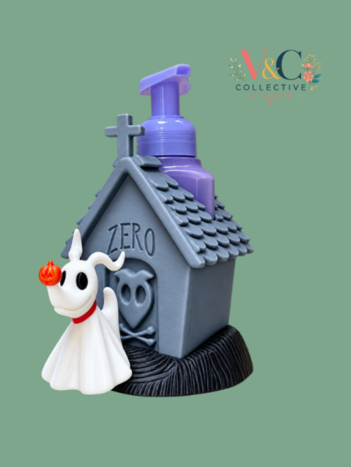 Zero BBW Soap Holder