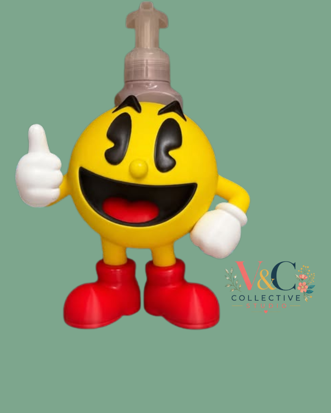 Pac-Man BBW Soap Holder