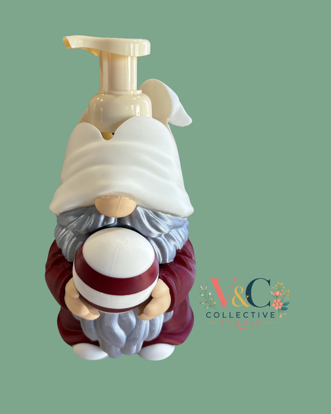 Easter Gnome BBW Soap Holder