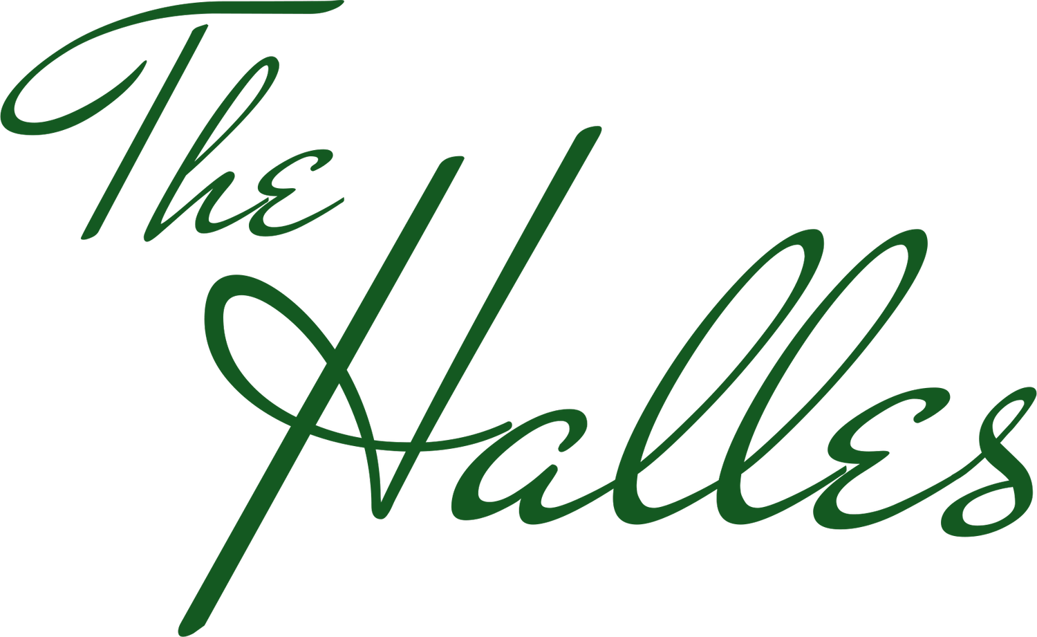 The Halles 