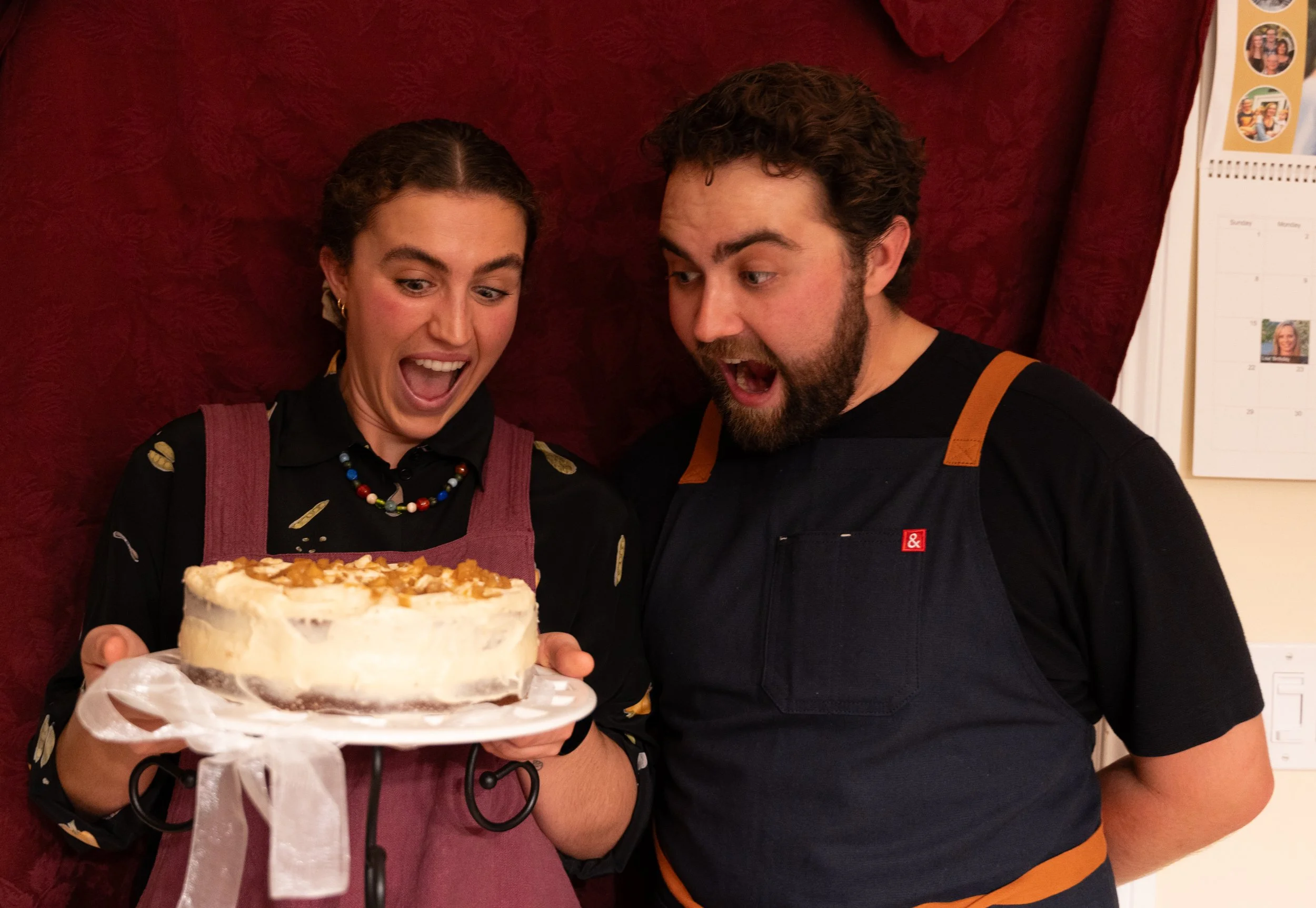 How I started hosting supper clubs.