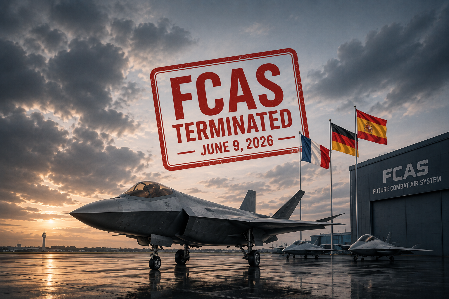 The Future Combat Air System that Failed