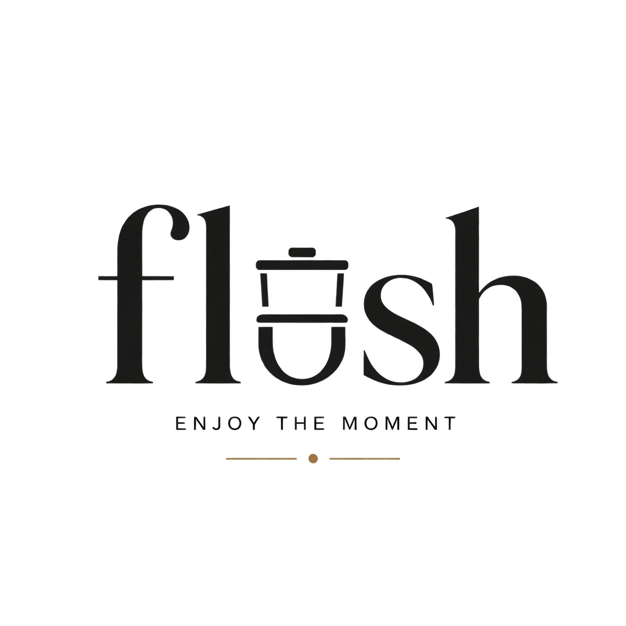 Flush Restrooms