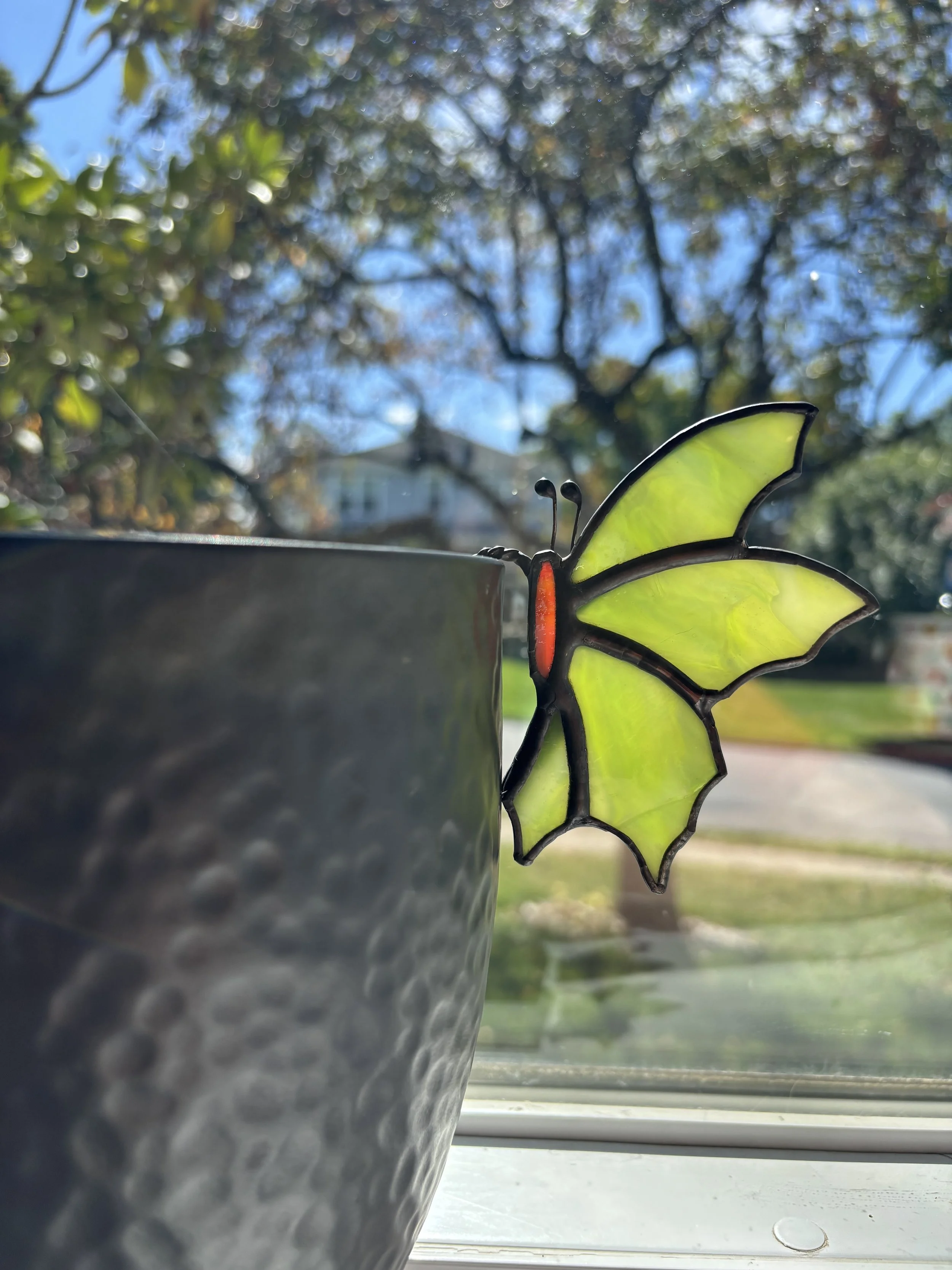 Butterfly Plant Hanger
