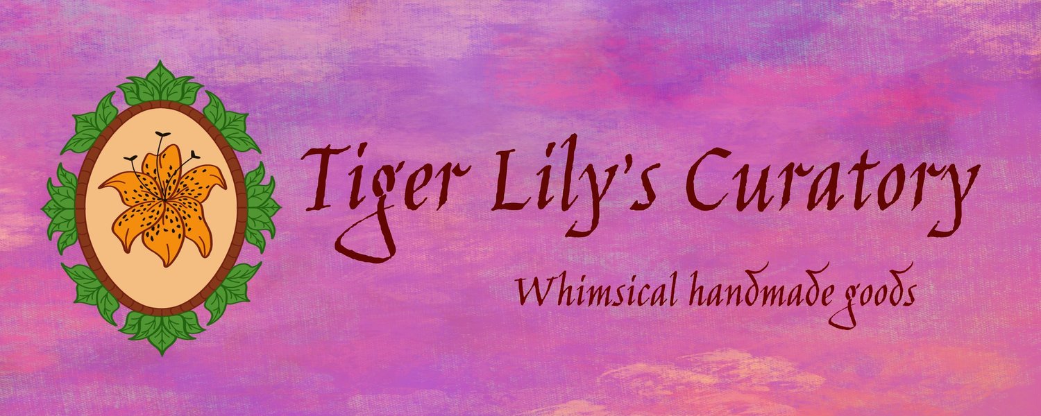 Tiger Lily's Curatory