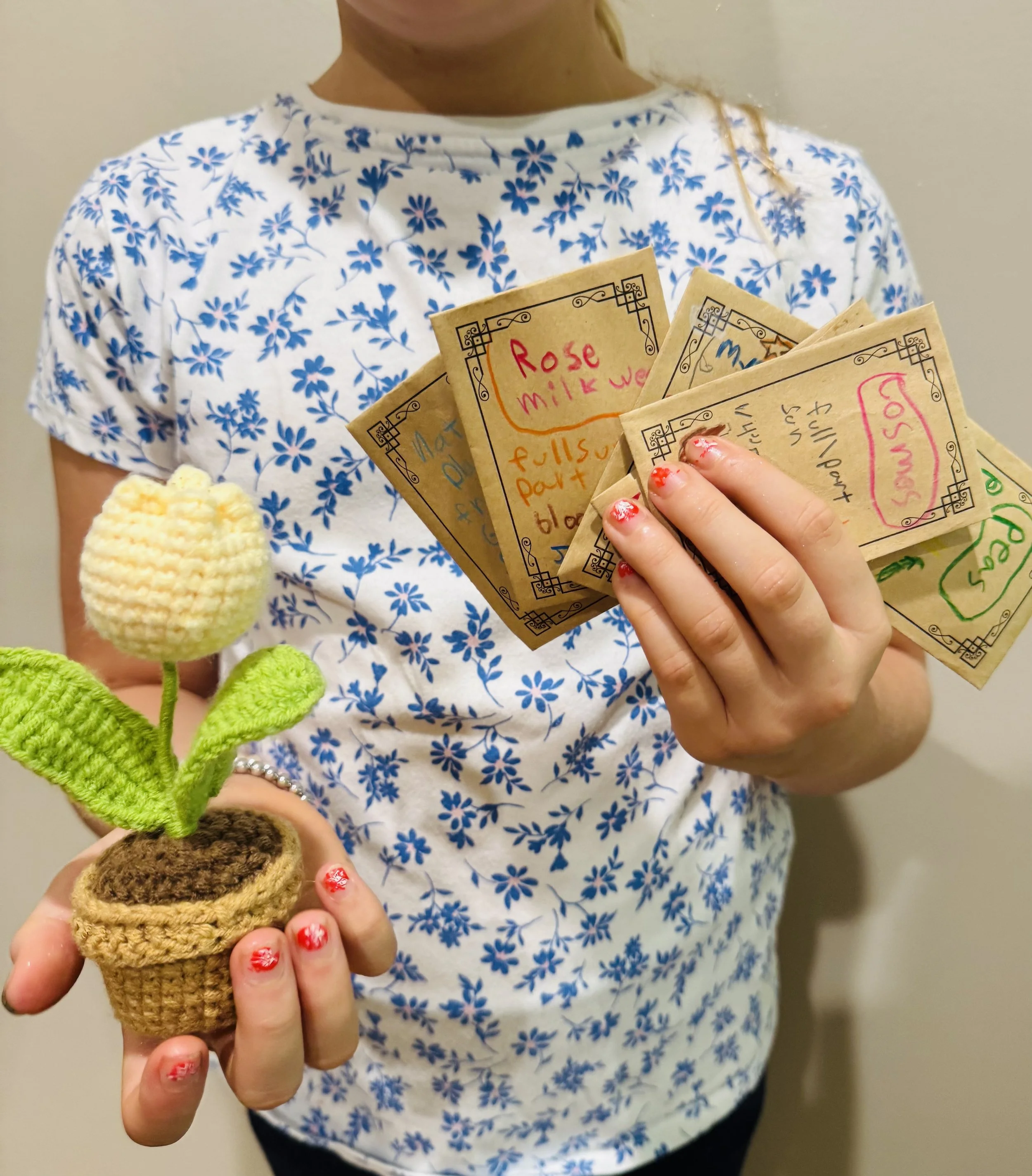 LIMITED EDITION: Mystery Seed Packet!