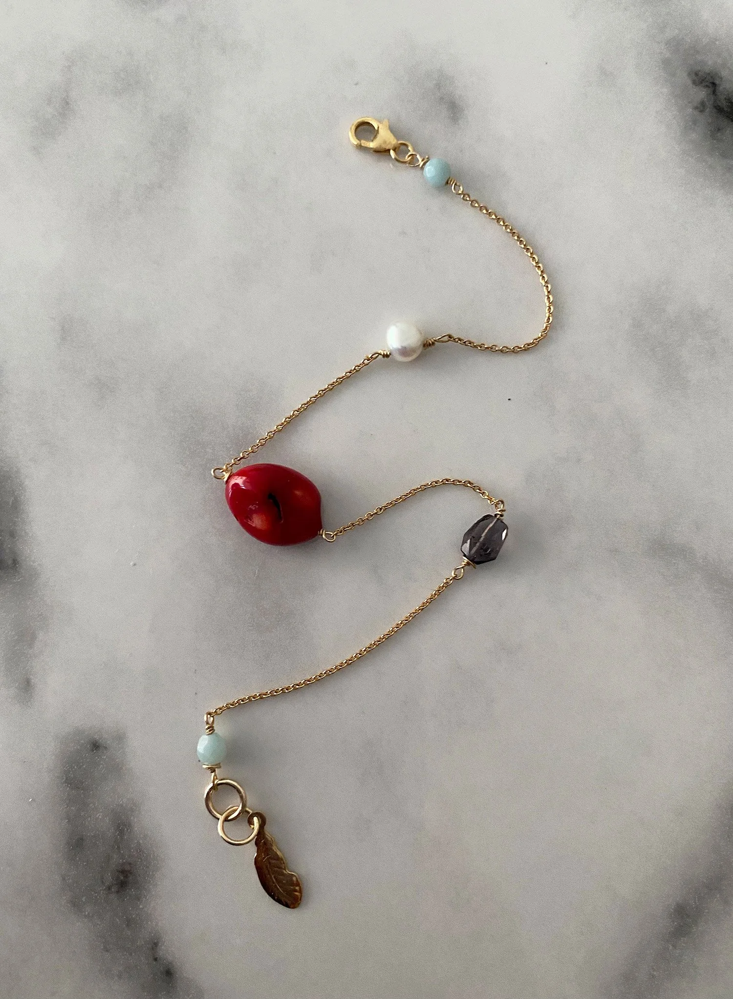 Magic Bean Bracelet - Ground