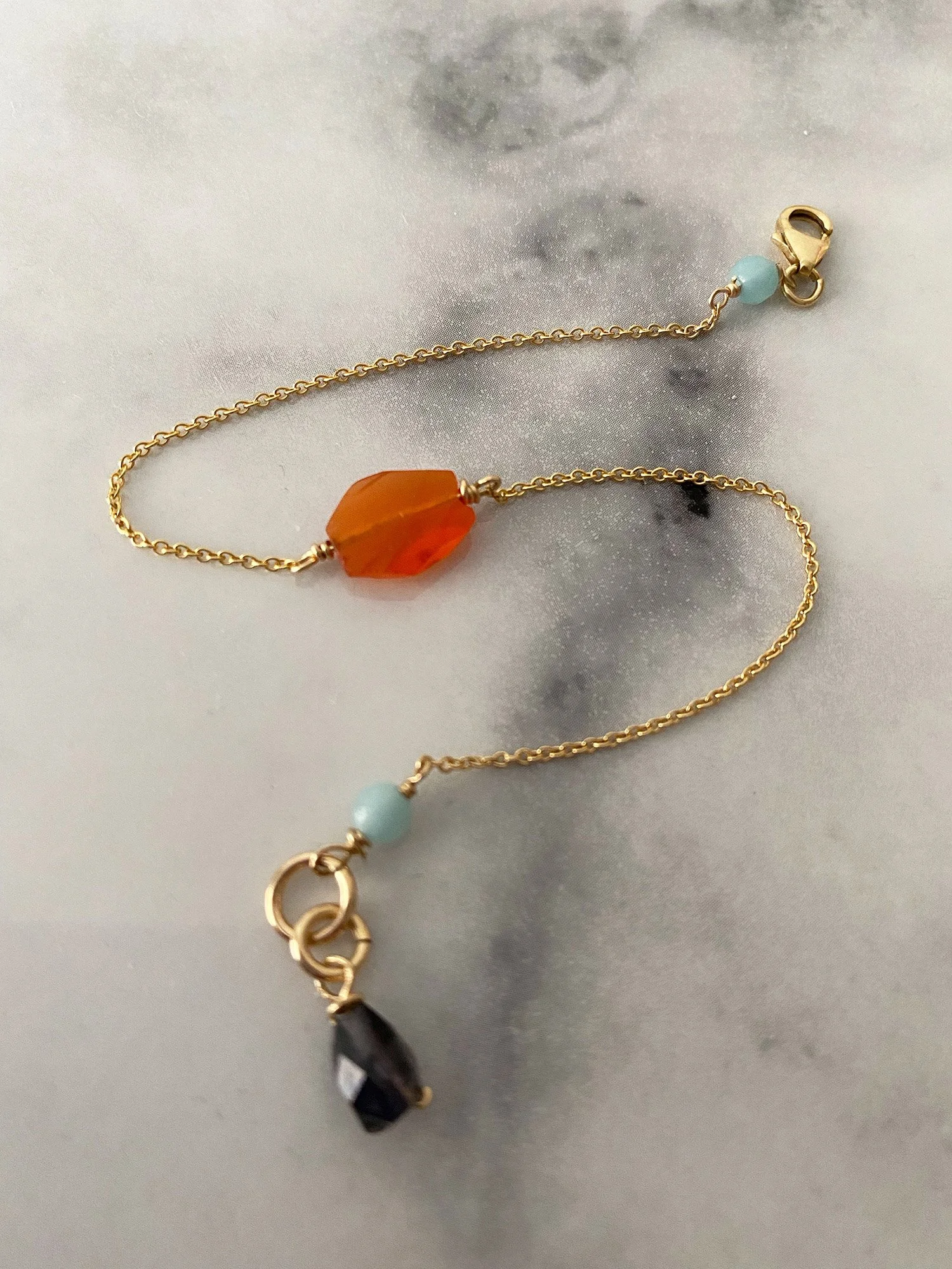 Magic Bean Bracelet - Create